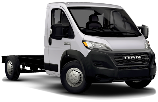 ProMaster 3500 Cutaway